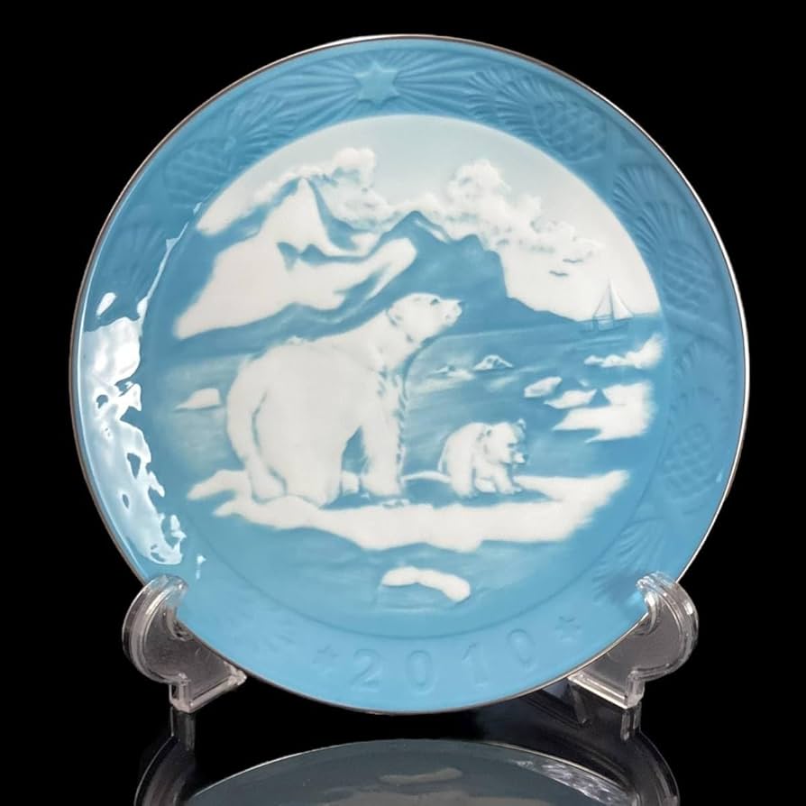 Amazon.co.jp: Royal Copenhagen ロイヤルコペンハーゲン 2010 限定